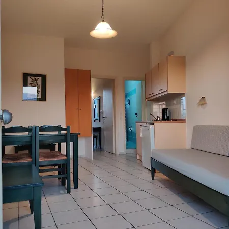 Zannis Aparthotel Rethymno (Crete)