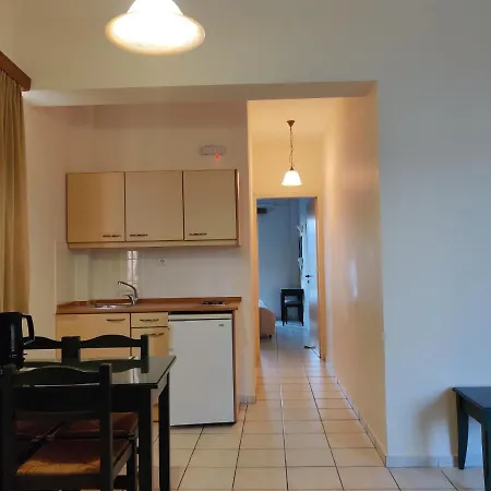 Zannis Aparthotel