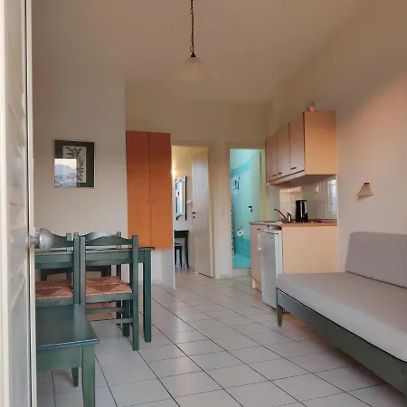 Zannis Aparthotel