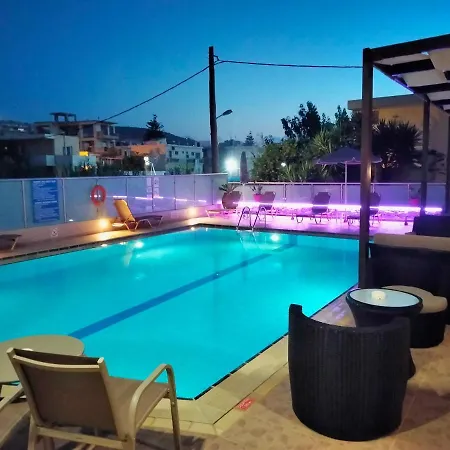 Zannis Aparthotel