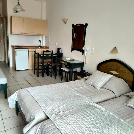 Zannis 3* Rethymno (Crete)