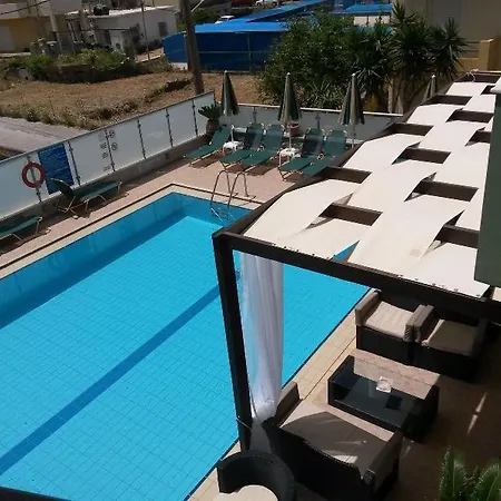 Aparthotel Zannis