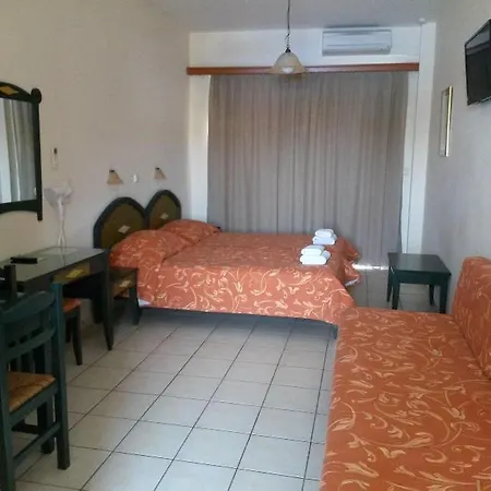Aparthotel Zannis