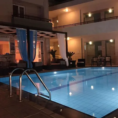 Zannis Aparthotel