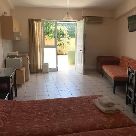 Zannis Aparthotel Rethymno (Crete)