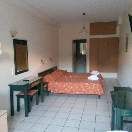 Aparthotel Zannis