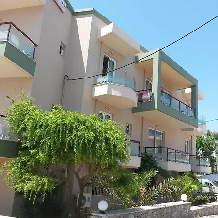Zannis Aparthotel