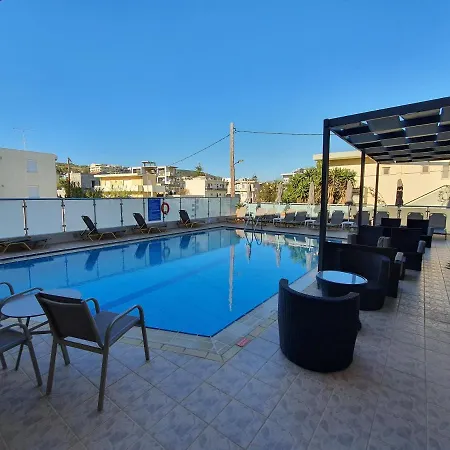 Zannis Aparthotel 3*