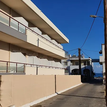 Zannis Aparthotel Rethymno (Crete)