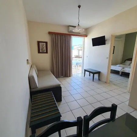 Zannis Aparthotel Rethymno (Crete)