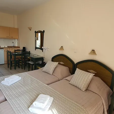 Aparthotel Zannis