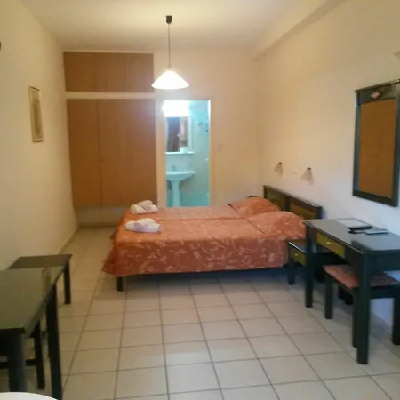 Zannis 3* Rethymno (Crete)