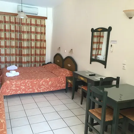 Zannis Aparthotel Rethymno (Crete)
