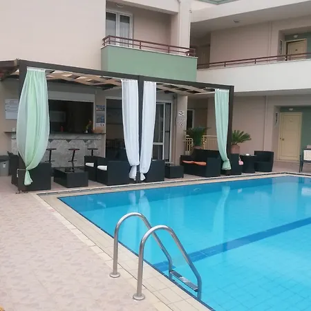 Aparthotel Zannis 3*