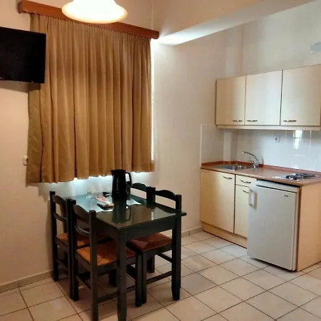 Zannis Aparthotel Rethymno (Crete)