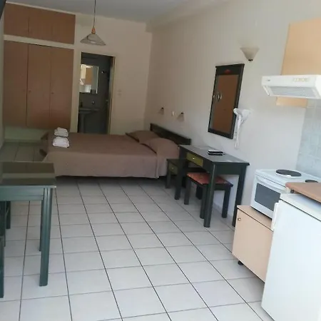 Aparthotel Zannis
