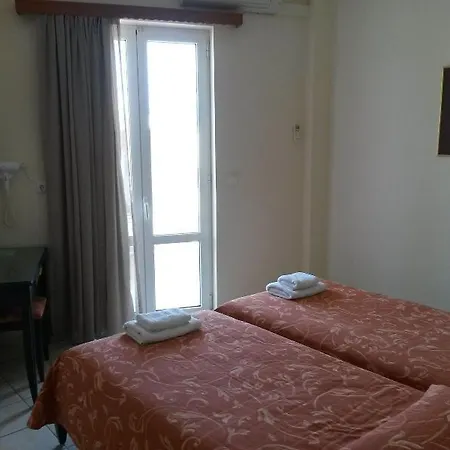 Zannis Aparthotel Rethymno (Crete)