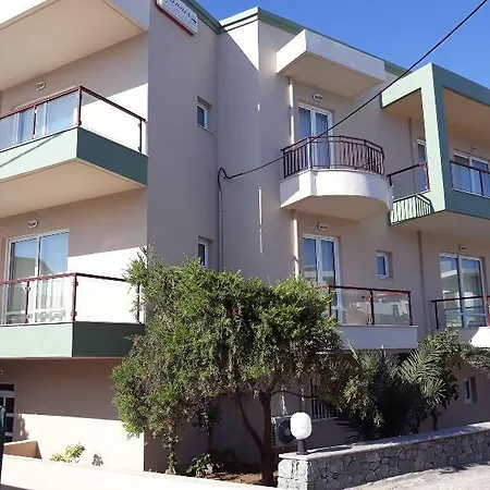 Aparthotel Zannis Rethymno (Crete)