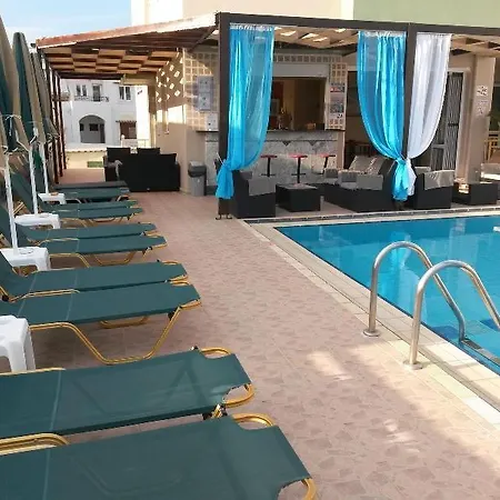 Zannis Aparthotel Rethymno (Crete)