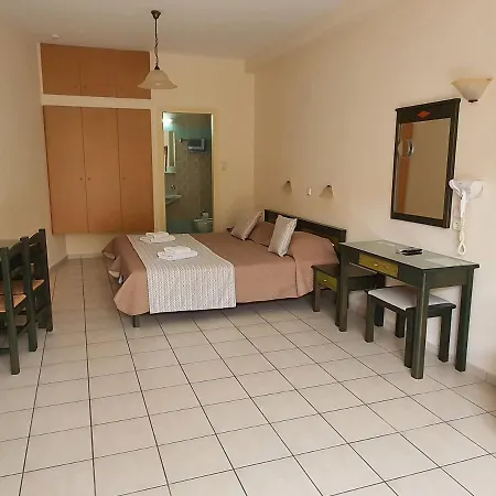 Aparthotel Zannis
