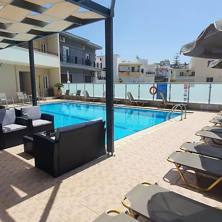 Aparthotel Zannis