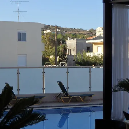 Zannis Aparthotel Rethymno (Crete)