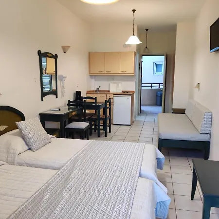 Aparthotel Zannis