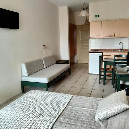 Aparthotel Zannis