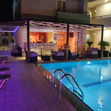 Zannis Aparthotel Rethymno