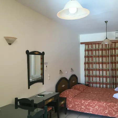 Zannis Aparthotel Rethymno