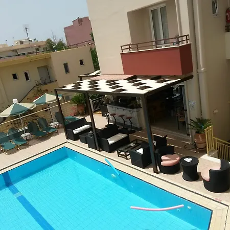 Aparthotel Zannis Rethymno