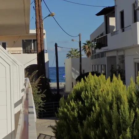 Zannis Aparthotel Rethymno