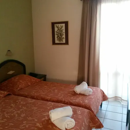 Zannis Aparthotel Rethymno